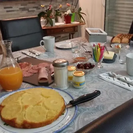 La Maison Bretonne, Chez Pascal & Brigitte *