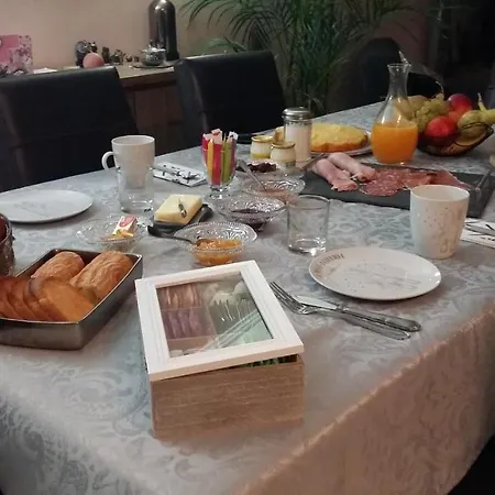 La Maison Bretonne, Chez Pascal & Brigitte