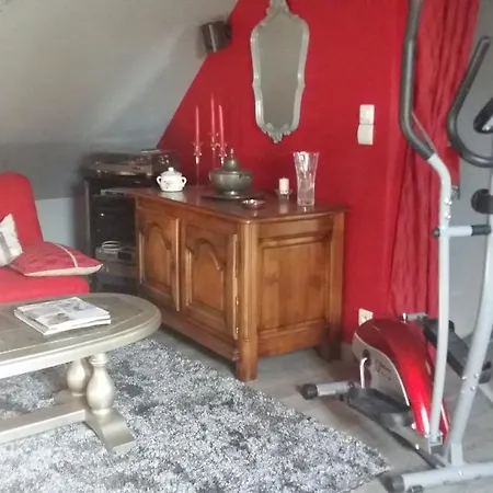 La Maison Bretonne, Chez Pascal & Brigitte Pleslin-Trigavou