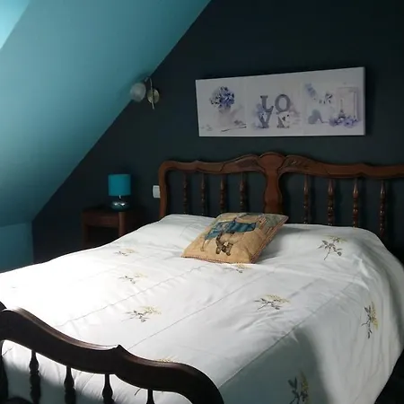 فندق مبيت وإفطار La Maison Bretonne, Chez Pascal & Brigitte Pleslin-Trigavou