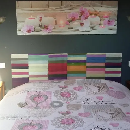 فندق مبيت وإفطار La Maison Bretonne, Chez Pascal & Brigitte