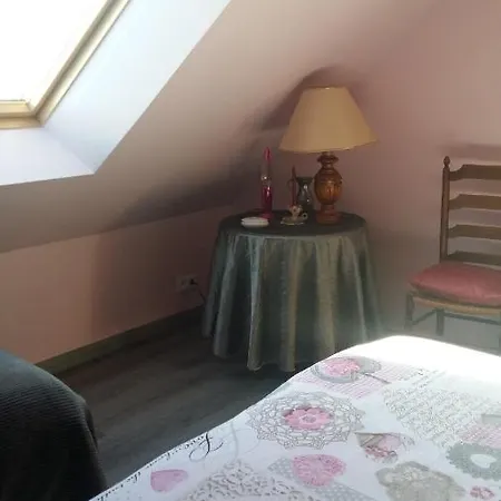 فندق مبيت وإفطار La Maison Bretonne, Chez Pascal & Brigitte *